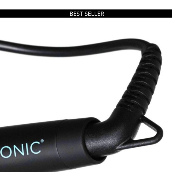 New in box never opened bio ionic long barrel  styler curling iron - Picture 12 of 14